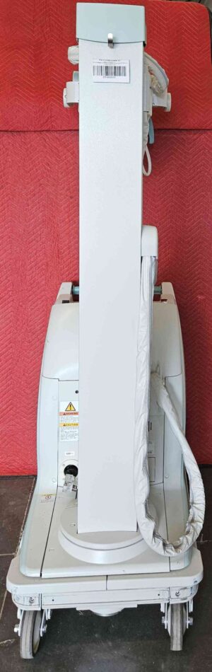 Shimadzu Mobile X-Ray MobileArt Evolution Shimadzu Mobile X-Ray MobileArt Evolution Radiology