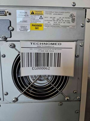 TOSHIBA 1600EP UPS TOSHIBA 1600EP UPS General
