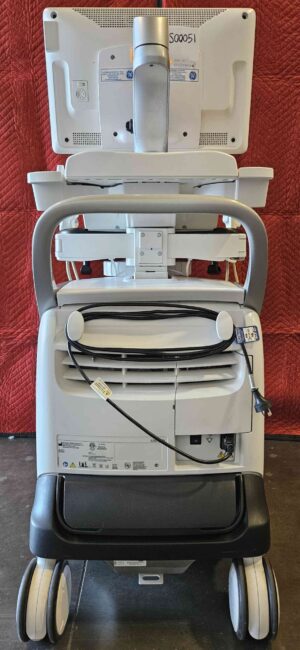 GE Ultrasound Logiq E9 GE Logiq E9 Ultrasound