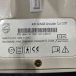 Philips Sense Shoulder Coil 3.0T/4ch Philips Sense Shoulder Coil 3.0T/4ch MRI