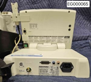 Medrad Injector Spectris Solaris EP Medrad Injector Spectris Solaris EP General