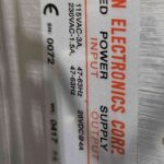 Philips MRI Regulated Power Supply 24V-28V Philips Regulated Power Supply 24V-28V MRI