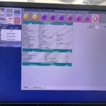 GE Optima 660 CT Scan