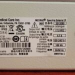 Medrad Spectris Solar EP Injector System General