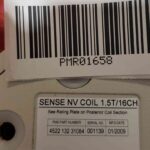 Sense NV Coil 1.5T/16ch Sense NV Coil 1.5T/16ch MRI