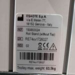 ESAOTE S.P.A ULTRASOUND (MyLabGamma) ESAOTE S.P.A (MyLabGamma) Ultrasound