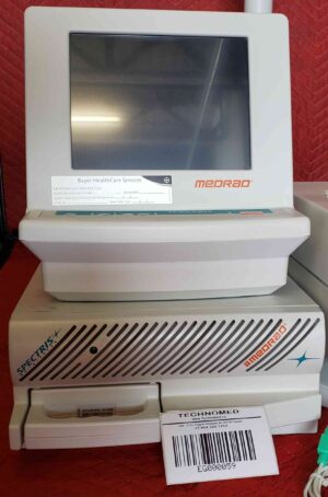 Medrad Spectris Injector SHS 200 Medrad Spectris Injector SHS 200 General