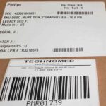 Philips RUPT Disk-3"GRAPHIT-8.6-10.6psi (Burst Disk) Philips RUPT Disk-3"GRAPHIT-8.6-10.6psi (Burst Disk) MRI