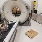 Canon (Toshiba) CT Aquilion 16-Slice Canon (Toshiba) CT Aquilion 16-Slice CT Scan