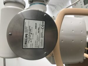 Philips Mobile X-Ray Practix 400-YOM 2004 Philips Mobile X-Ray Practix 400-YOM Radiology