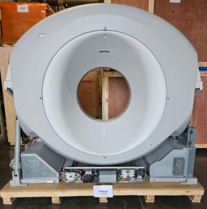 Canon (Toshiba) CT Aquilion Prism, First Installation ~2021, Detector YOM: 2023, Tube YOM: 2021 Canon (Toshiba) CT Aquilionโฆ