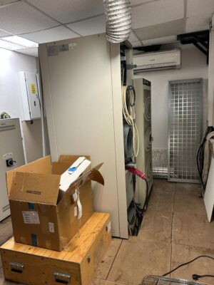Philips MRI Achieva 1.5T, SN 22153, YOM 2008 Philips Achieva 1.5T, SN 22153, YOM MRI