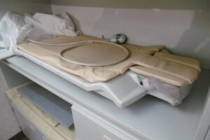 Philips MRI Intera Achieva 1.5T Pulsar (Warm Magnet), YOM 2004 Philips Intera Achieva 1.5T Pulsar (Warm Magnet), YOM MRI