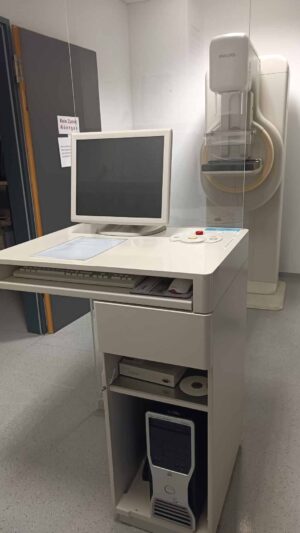 Philips MammoDiagnost DR 2 WO Stereo Philips MammoDiagnost DR 2 WO Stereo Mammography