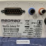Medrad Injector Spectris Solaris EP Medrad Injector Spectris Solaris EP General