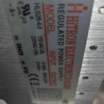 Philips Regulated Power Supply 12V-24V-28V Philips Regulated Power Supply 12V-24V-28V MRI