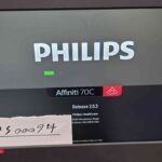 Philips Ultrasound AFFINITI 70C-SN US118F0066 Ultrasound