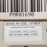 Philips Sense NV Coil 1.5T/8ch Philips Sense NV Coil 1.5T/8ch MRI