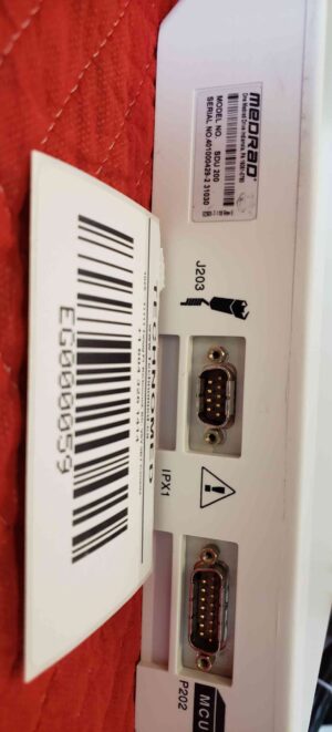 Medrad Spectris Injector SHS 200 Medrad Spectris Injector SHS 200 General