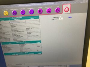 GE CT Optima CT660 64Ch 128-Slice, YOM: 2014 GE CT Optima CT660 64Ch 128-Slice, YOM: 2014 CT Scan