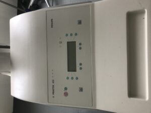 Philips Mobile X-Ray Practix 400-YOM 2004 Philips Mobile X-Ray Practix 400-YOM Radiology