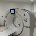 GE CT Revolution Evo GE CT Revolution Evo CT Scan