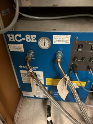 Philips MRI Achieva 1.5T, SN 22153, YOM 2008 Philips Achieva 1.5T, SN 22153, YOM MRI
