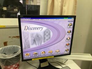 Hologic Bone Densitometer Discovery-YOM 2012 Hologic Discovery-YOM 2012 Bone Densitometer