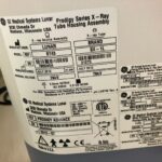 GE Bone Densitometer Lunar Prodigy Advance-YOM 2012 GE Lunar Prodigy Advance-YOM 2012 Bone Densitometer