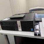 GE BMD Lunar Prodigy Bone Densitometer