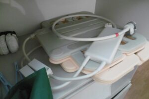 Philips MRI Intera Achieva 1.5T Pulsar (Warm Magnet), YOM 2004 Philips Intera Achieva 1.5T Pulsar (Warm Magnet), YOM MRI
