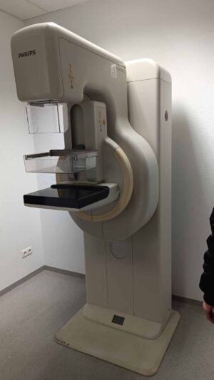 Philips MammoDiagnost DR 2 WO Stereo Philips MammoDiagnost DR 2 WO Stereo Mammography