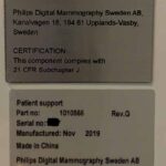 Philips Mammo L50 (3D) Mammography