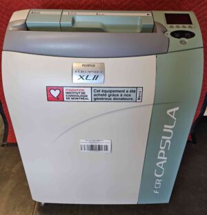 Fujifilm CR FCR CAPSULA XLII Fujifilm FCR CAPSULA XLII CR