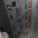 Philips MRI Regulated Power Supply 12V-24V-28V Philips Regulated Power Supply 12V-24V-28V MRI