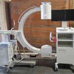 Siemens C-Arm Siremobil Compact L-YOM 2014 Siemens C-Arm Siremobil Compact L-YOM XR