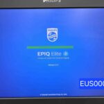 Philips Ultrasound EPIQ 7G-SN US316B1120 Ultrasound