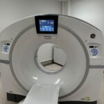 GE CT Revolution Evo GE CT Revolution Evo CT Scan