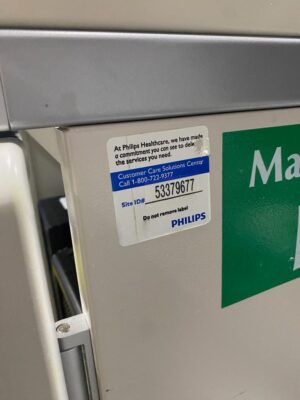 Philips CT Ingenuity 128, SN: 300018, YOM: 2011, Tube YOM: 2012 Philips CT Ingenuity 128, SN: 300018, YOM: , Tube YOM: 2012โฆ