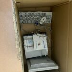 GE Bone Densitometer Lunar Prodigy-YOM 2010 GE Lunar Prodigy-YOM 2010 Bone Densitometer