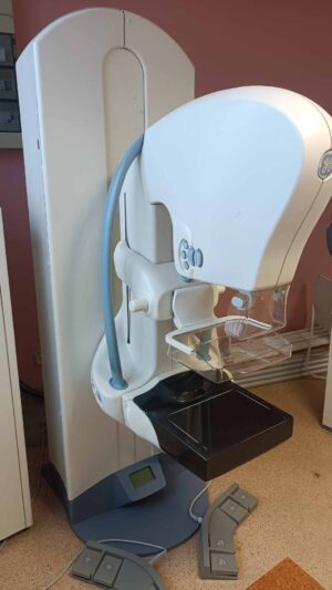 GE Mammo Senograph-YOM 2010 GE Mammo Senograph-YOM Mammography