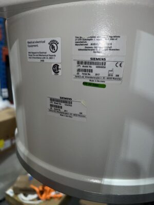 Siemens C-arm ARCADIS SN 2151 Siemens C-arm ARCADIS SN 2151 XR