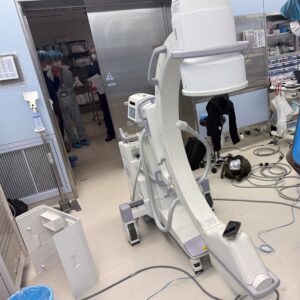 GE OEC 9900 Elite XR