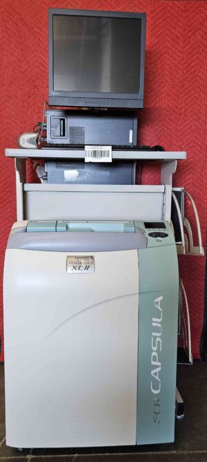 Fujifilm CR FCR CAPSULA XLII Fujifilm FCR CAPSULA XLII CR