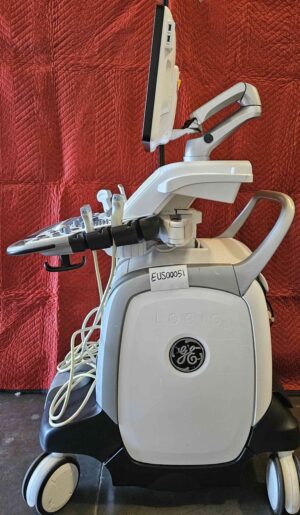 GE Ultrasound Logiq E9 GE Logiq E9 Ultrasound