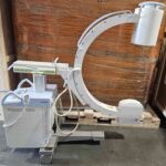 Siemens C-Arm Siremobil Compact L-YOM 2014 Siemens C-Arm Siremobil Compact L-YOM XR