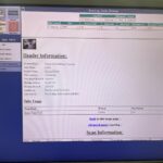 GE Optima 660 CT Scan