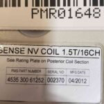 Sense NV Coil 1.5T/16ch Sense NV Coil 1.5T/16ch MRI