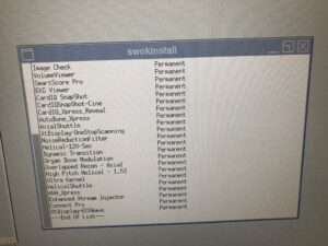 GE CT Optima CT660 64Ch 128-Slice, YOM: 2014 GE CT Optima CT660 64Ch 128-Slice, YOM: 2014 CT Scan