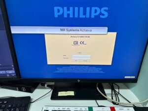 Philips MRI Achieva 1.5T Pulsar (8 ch)-YOM 2007 Philips Achieva 1.5T Pulsar (8 ch)-YOM MRI